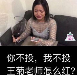  王菊逆袭第二刘维化身迷弟为她写rap祝贺