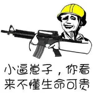  搞笑段子来了这保安我服