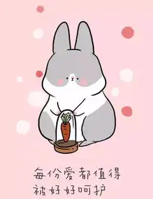  500万次下载刷爆朋友圈的萌兔主人竟然美成这样
