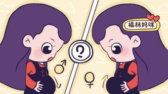  这9种判断生男娃还是生女娃的说法,宝妈信过哪个别交智商税了