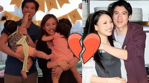  搞笑吃了王力宏与李靓蕾一年的瓜,今天才离婚,网友瓜不熟