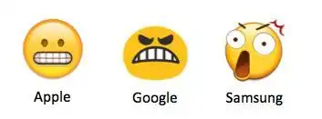  系统差异就像异次元壁ios无法和android愉快的沟