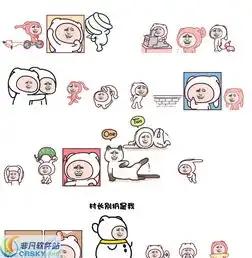 金馆长猥琐表情包唇毛