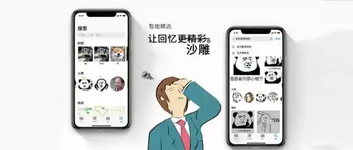 阿虚的iphone手机表情包管理方案 阿虚的iphone手机表情包管理方案
