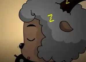  喜羊羊小羊们的颜艺表情,这大概是羊村被黑得最惨的一次