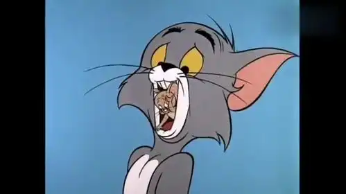  猫和老鼠汤姆自制杰瑞三明治,苍蝇拍真是攻击老鼠的好武器