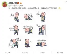  苏大强表情包版权引争议,商用前要先问问倪大红