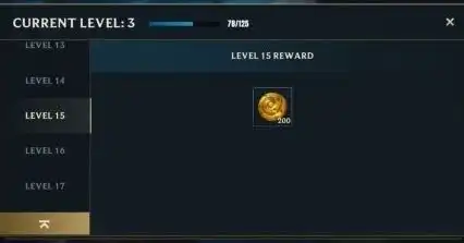  英雄联盟手游升级奖励是什么lol手游升级奖励有哪些