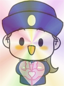  飒乘风破浪的警花强势亮相