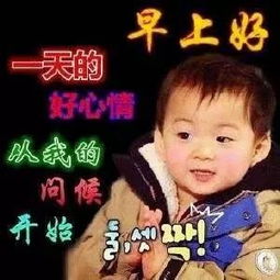  老年人表情包忙碌的日子,照顾好自己