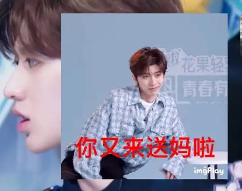  有谁有这个表情包吗这种动图表情包只能在微信用