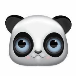  熊猫头像爆笑图片微信头像图片大全