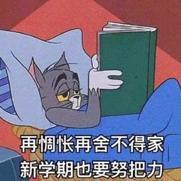  这里有一份开学恐惧症解决方法学霸努力学习的原因是.....