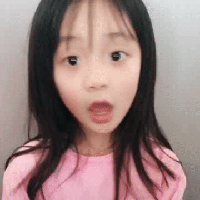  超萌可爱小孩表情包gif人间小天使