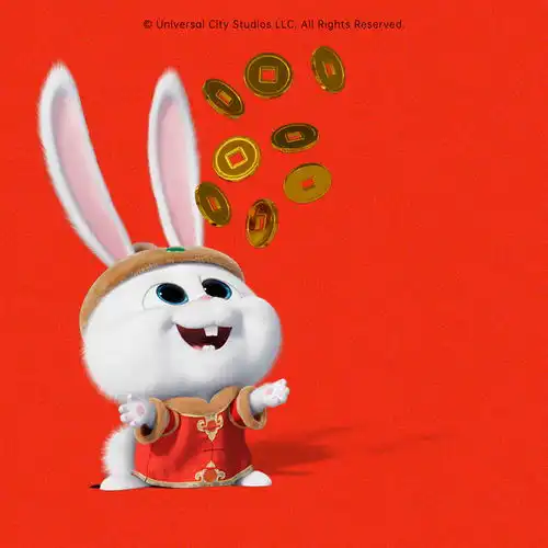 兔子吞脑袋表情包一套我
