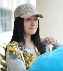  林心如周冬雨周迅女星年老色衰美眉变大妈图