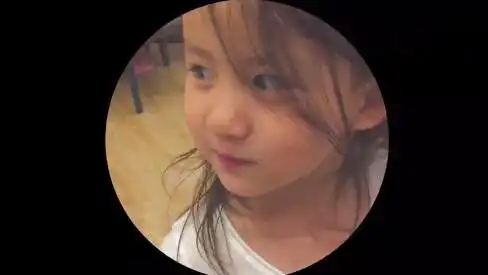  表情孙莉晒女儿吃花生视频多妹全程变身超可爱表情包表情