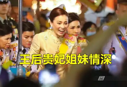  泰后宫双珠竟秀姐妹情,双眸对视情意绵绵,贵妃行礼王后笑应