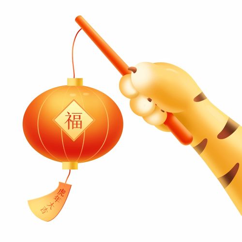  我们的节日新年换新装春节氛围别样浓