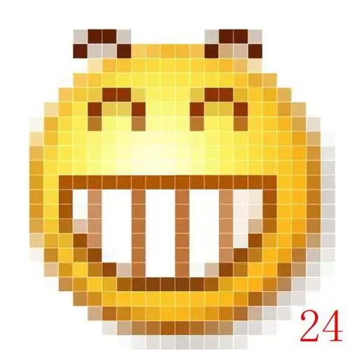 像素画质  像素画质