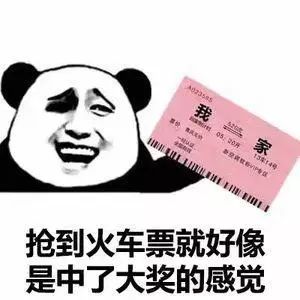  当心你可能买到假火车票回家