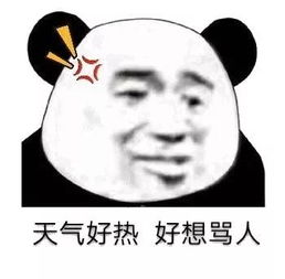  今日份表情包