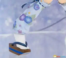  女孩挺萌lovelive学园偶像祭园田海未手办