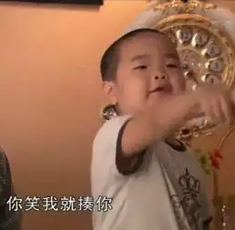  这节目吓坏了何炅撒贝宁,我也不能直视家里的娃娃