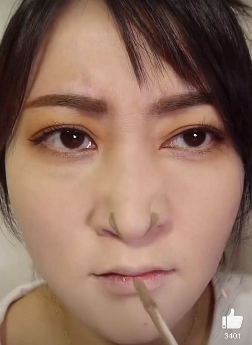  网红仿妆贾玲,本以为是闹着玩,看到成品佩服的五体投地