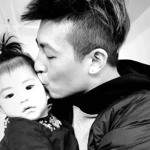  陈冠希又火了从浪子到女儿奴,如今他只想做个好爸爸