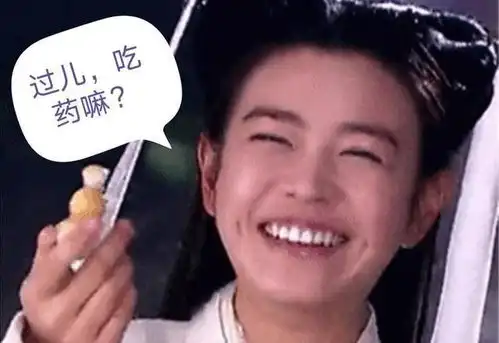  白色系古装,胖迪最美,颖宝最萌,她的笑容很魔性小龙女