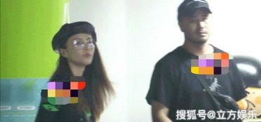  求婚三年还未结婚谭维维与男友看电影破分手传闻