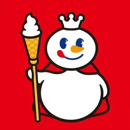  蜜雪冰城黑化了雪王咋黑脸了有人知道吗