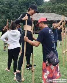  越南拳击手黎颜高颜值的萌妹子