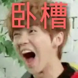  能给我一张没有卧槽两字嘚原图吗