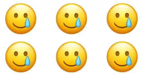  全新的117个emoji表情诞生笑中含泪太适合设计师了