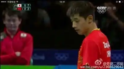  我就问问你,睡醒的张继科你怕不怕