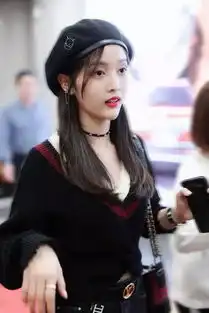  吴宣仪冬季必备的神器,竟然是保持少女感的秘密武器