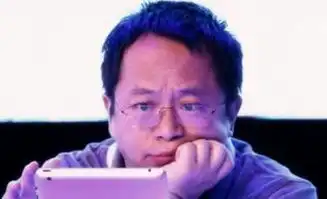  李彦宏自信刘强东委屈匆匆2014互联网大佬那些表情