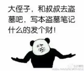  一个表情包形容你的专业,看第一个评论我就给跪了