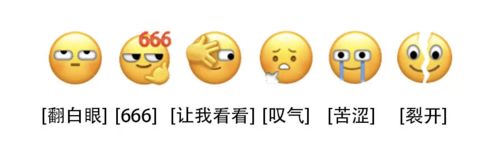  微信新表情上热搜,哈哈哈哈哈我裂开了附更新攻略