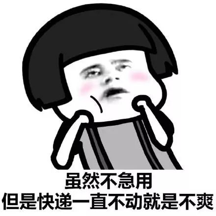  你的双11快递还没到网友怕是坐黑车全国旅游去了