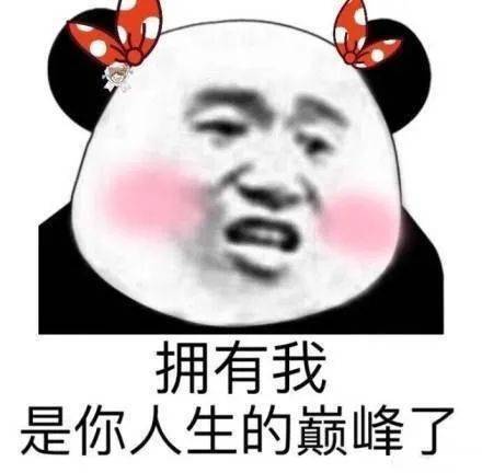  小情侣聊天表情包说不过你但我喜欢你