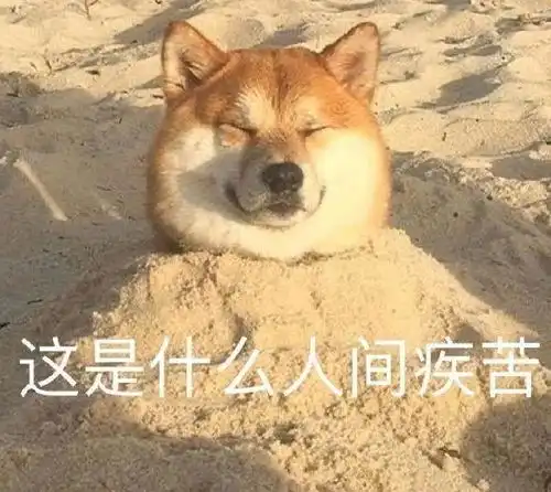 有时候你不努力一把你都不知道都是白费力气
