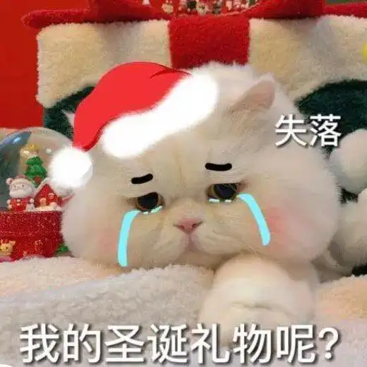  45个圣诞节表情包