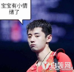  星热点张继科表情包大全张继科表情包带字张继科没睡醒表情包