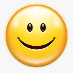 各种网站的表情包微笑