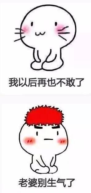  什么是男朋友道歉表情包
