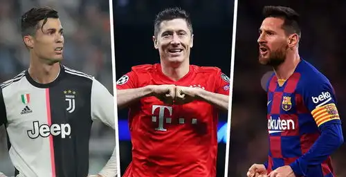  sport360盘点明年金球奖热门球员,竟然没有梅西,着实令人意外