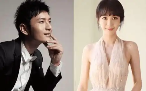  黄晓明被曝离婚后,露面谈家庭状态憔悴,眼睛泛红几度欲流泪